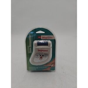 Walgreens Electronic Skin Smoother New